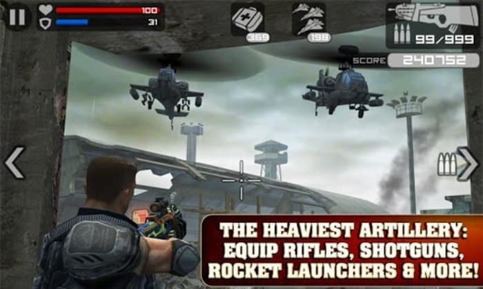 Download frontline commando for android phone
