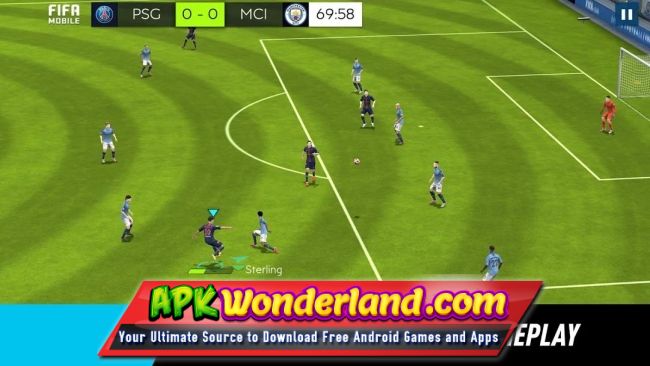 Download Real Football 12 For Android