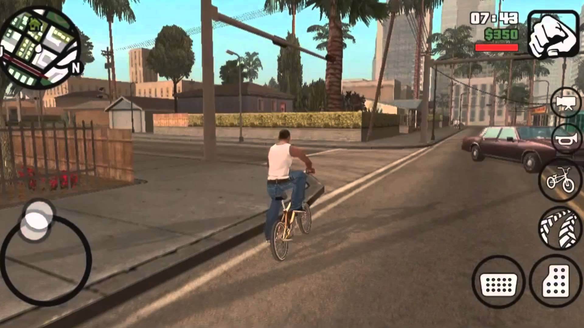 Gta san andreas hack game free download for android