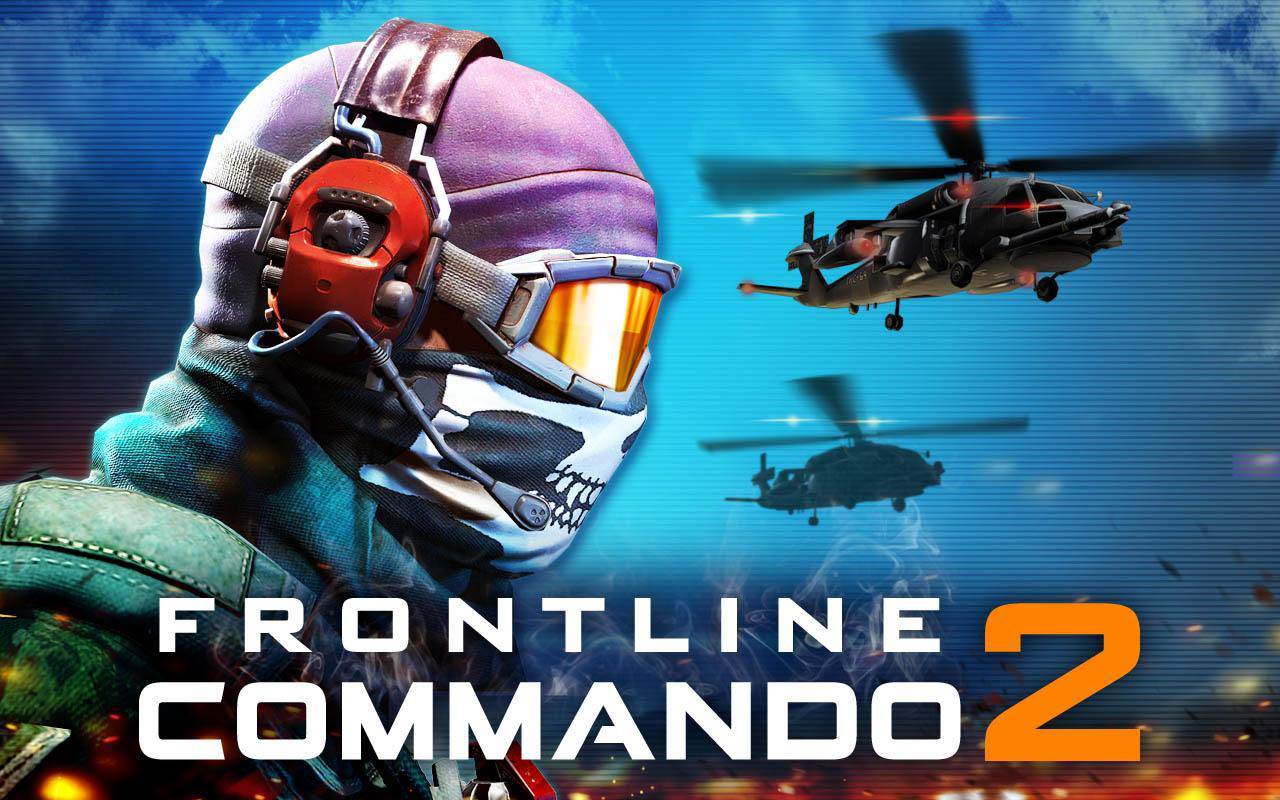 Frontline commando game free download for mobile mp3